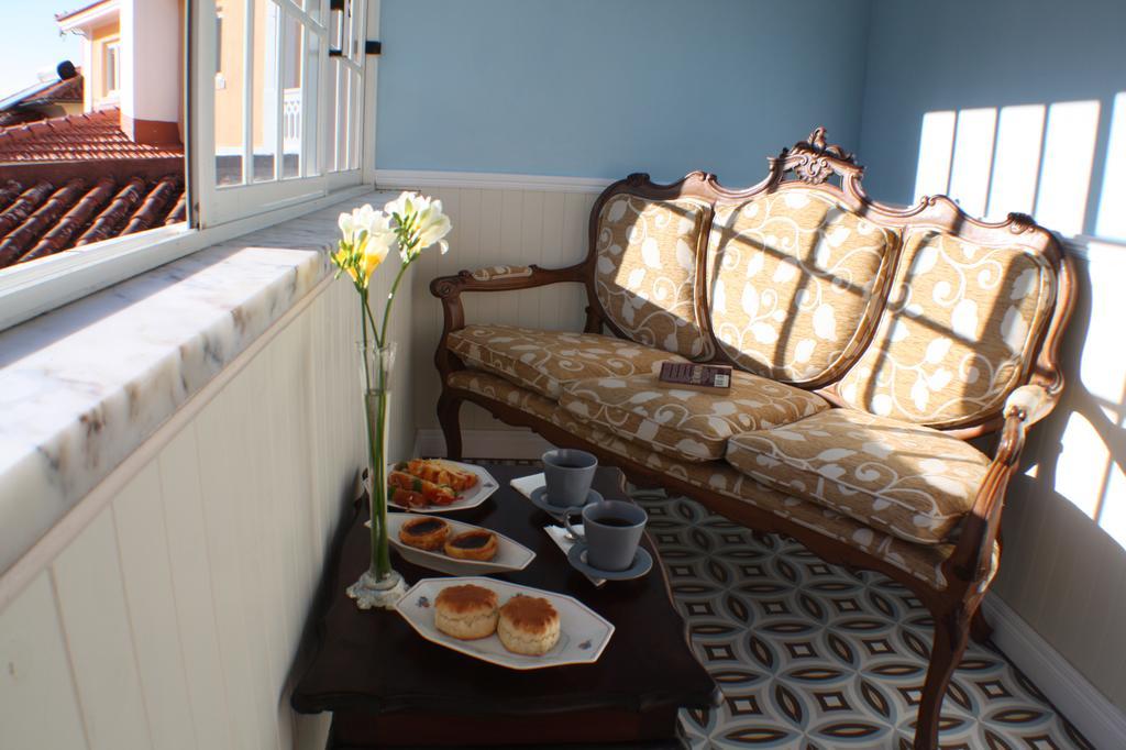 Acucena Vintage Bed & Breakfast Sintra Exterior photo