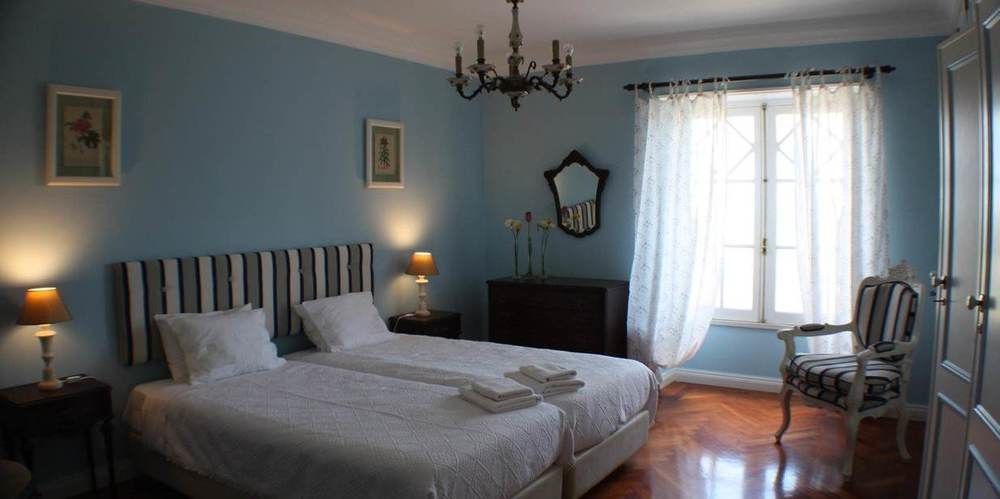 Acucena Vintage Bed & Breakfast Sintra Exterior photo